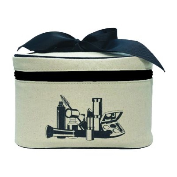 HALLMART COLLECTIBLES
Canvas Cosmetic Bag - Picture 2 of 10